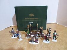 Dept. 56  1997 Dickens A Christmas Carol Reading By Charles Dickens #2550/42,500 picture