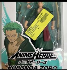 ANIME HEROES Bandai America One Piece, Roronoa Zoro action figure picture