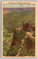 Postcard The Pinnacles In The New Cumberland Gap, National Historical Park, TN picture