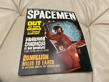 #8 SPACEMEN (JUNE 1964) Forrest J. Ackerman Magazine SCI-FI OUT OF THIS WORLD picture