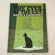 Humanoids The Eyes of the Cat by Moebius & Jodorowsky 317/750 2011 Oversized HC picture