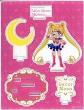 Sailor Moon Museum Original Acrylic Figure stand 14×11cm picture