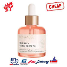 Authentic Biossance Squalane Vitamin C Rose Oil NEW 1.01oz BNIB  picture
