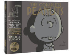 The Complete Peanuts 1989-1990 (Vol 20)  (The Complete Peanuts) - GOOD picture
