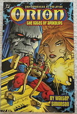 Orion The Gates of Apokolips TPB DC Comics - EXCELLENT SHAPE picture