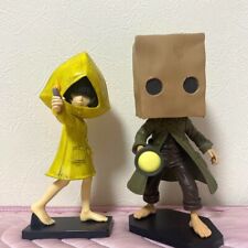 Six Figure LITTLE NIGHTMARES Banpresto Japan  Prize BANDAI NAMCO Play Station  picture