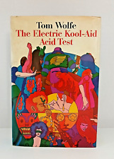 Electric Kool-aid Acid Test;  Wolfe, Tom; 1968; First Printing picture