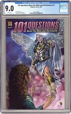 101 Questions About the Bible and Christianity #14 CGC 9.0 2022 4347759005 picture