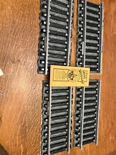 Vintage Jim Beam Decanter Train Display Railroad Track 4 Sections picture