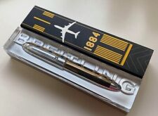 BREITLING Vintage Ballpoint Pen Novelty Boxed NEW Very Rare Japan  picture