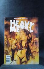 Heavy Metal Special Horror June 1997 Vol 11 #1 1997 heavy-metal Comic Book  picture