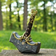 Thor's Hammer Mjolnir from GOW Ragnarok 26.45lb (12kg), 14