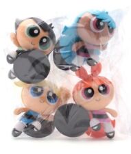 New Powerpuff Girls, Cartoon Network Collectible Figurines, Action Figures Toys picture
