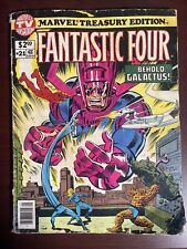 MARVEL TREASURY EDITION FANTASTIC FOUR #21 BEHOLD GALACTUS picture