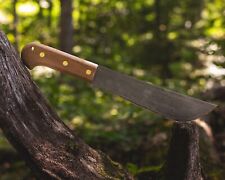 Old Hickory Outdoor Machete Fixed-Blade Knife 9