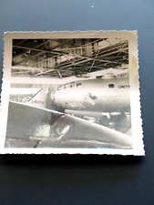 Sassy Young Lady WW 11 ( World War Two ) 1 Photograph B29 Bomber Airplane picture