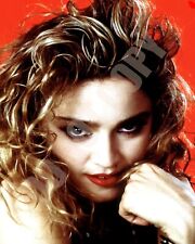 1980s Madonna Like A Virgin Sexy 8x10 Photo 🎤 FROM ORIGINAL NEGATIVE 🎤 picture
