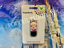 Disney Parks Pixar Inside Out Anger Fired Up Magic Band Unlinked New picture