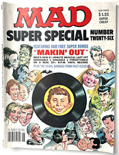 Mad Magazine Super Special #26 (1978)  - Exorcist Parody picture