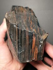 Obsidian Mahogany Rough Crystal, 5.3 lbs picture