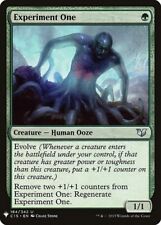 Experiment One ~ Mystery Booster [ NearMint ] [ Magic MTG ] picture