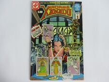 DC Comics MADAME XANADU #1 1981 LOOKS GREAT picture