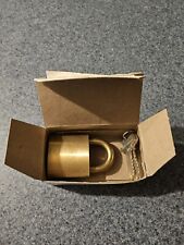 Sargent Solid Brass Padlock picture