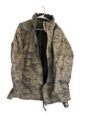 Military USAF ABU All Purpose Environmental Camouflage Gortex Large Regular GUC picture