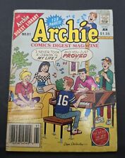 Archie 📚 Comics Digest Magazine No. 91 (Aug 1988) picture