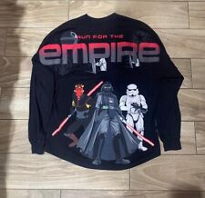 Disneyland Spirit Jersey's | Run For The EMPIRE | LARGE, RARE picture