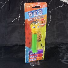 Pez Bee Movie DreamWorks Barry Benson (2007) New on Card Blister Pack Dispenser picture