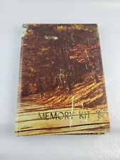 Memory Kit 1980 Marion High School Yearbook Marion Illinois Wildcats picture