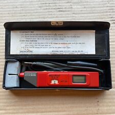 Blue Point by Snap On MT 135 Digital Multimeter Probe Kit in Case - a picture