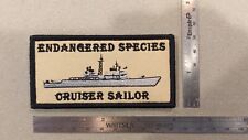 Navy Cruiser Patch 