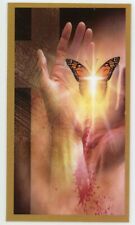 Prayer for Insomnia U- Laminated  Holy Cards.  QUANTITY 25 CARDS picture