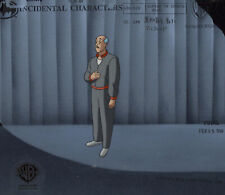 Batman Animated Series-Original Production Model Cel-Alfred picture