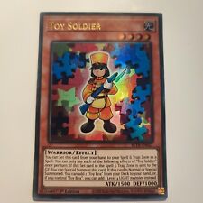 Bltr En021 Toy Soldier Yu-Gi-Oh NM 1st Edition..  picture