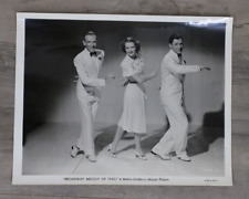 Broadway Melody of 1940 A Metro Goldwyn Mayer Picture 8x10