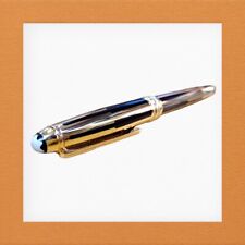 Authentic Gold Color Montblanc Ballpen Preowned, Mumbai Openbox, Serial Number picture