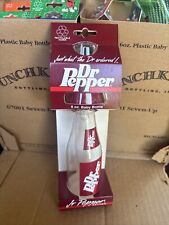 Vintage Dr Pepper Baby Bottle New Made USA Munchkin Bottling Inc 6 oz 1992 picture