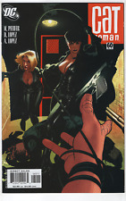 Catwoman #60 Adam Hughes Cover AH DC Comic 2002 GGA Good Girl Art 51 70 picture