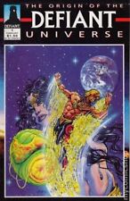 Origin of the Defiant Universe #1 FN 1994 Stock Image picture