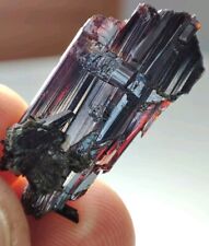 Rutile Gemmy Crystal On Tiny Hedenbergite Having Good Luster & Nice Termination. picture