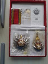 THAILAND MOST EXALTED ORDER OF THE WHITE ELEPHANT, 2ND CLASS, KNIGHT COMMANDER picture