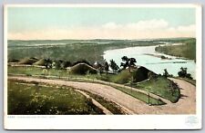Postcard Indian Mounds, St Paul, Minnesota B143 picture