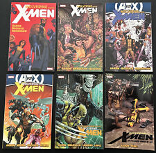 Wolverine and the X-Men TPB Lot Vol 1-6 by Jason Aaron NM ALL FIRST PRINTS picture