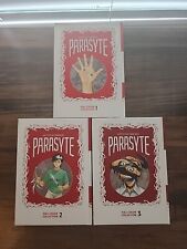 Parasyte Full Color Collection Volumes 1 To 3 Hardcovers picture