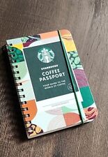 NEW Starbucks Coffee Passport 