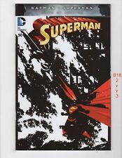 Superman #50 Kaare Andrews Half Inked Batman v variant VF/NM 2011 DC b1823 picture