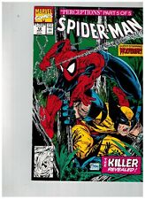 '' PERCEPTIONS'' PART 5 OF 5 Spider-Man #12 THE KILLER REVEALED picture